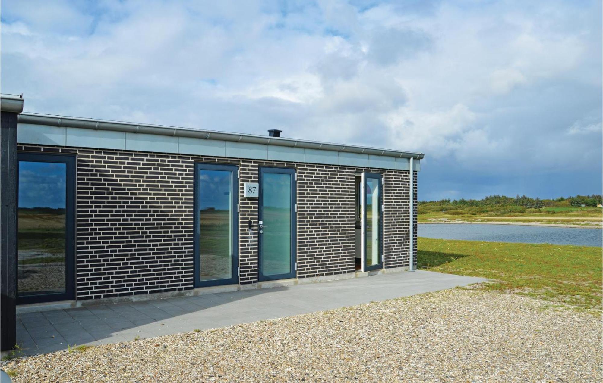 Gorgeous Home In Ringkobing With House A Panoramic View Søndervig Esterno foto