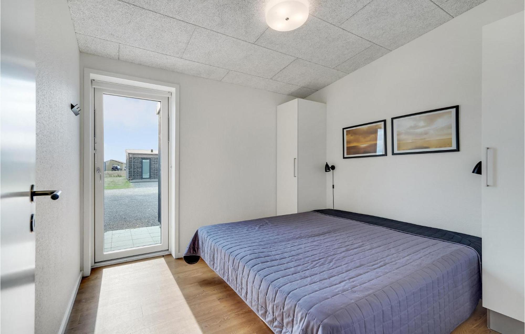 Gorgeous Home In Ringkobing With House A Panoramic View Søndervig Esterno foto