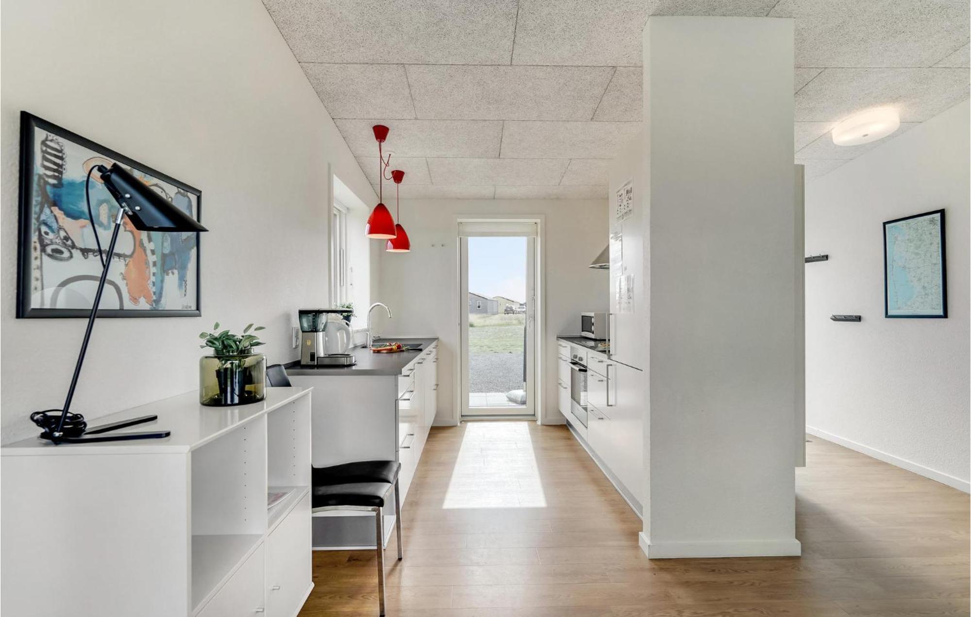 Gorgeous Home In Ringkobing With House A Panoramic View Søndervig Esterno foto