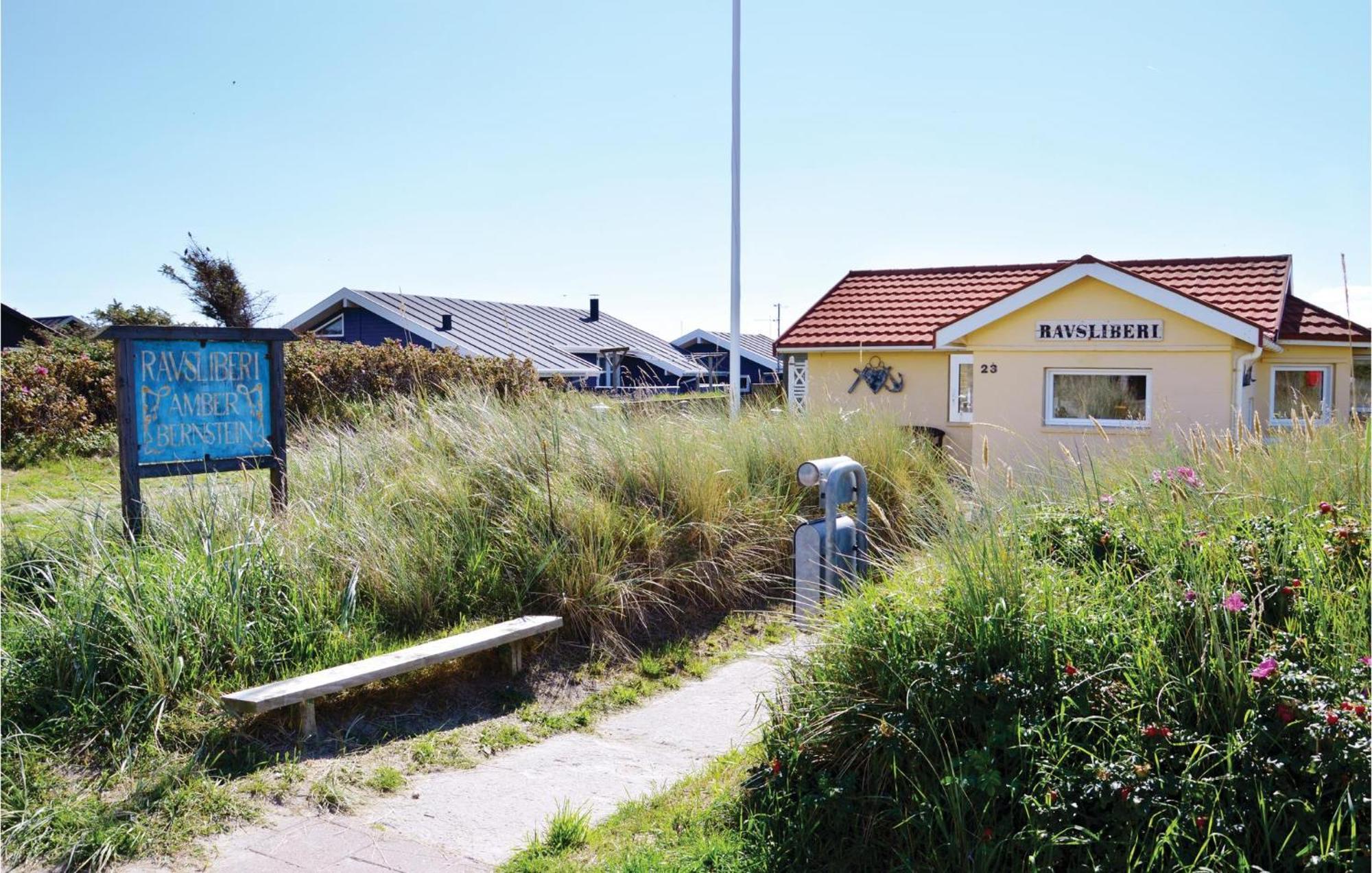 Gorgeous Home In Ringkobing With House A Panoramic View Søndervig Esterno foto