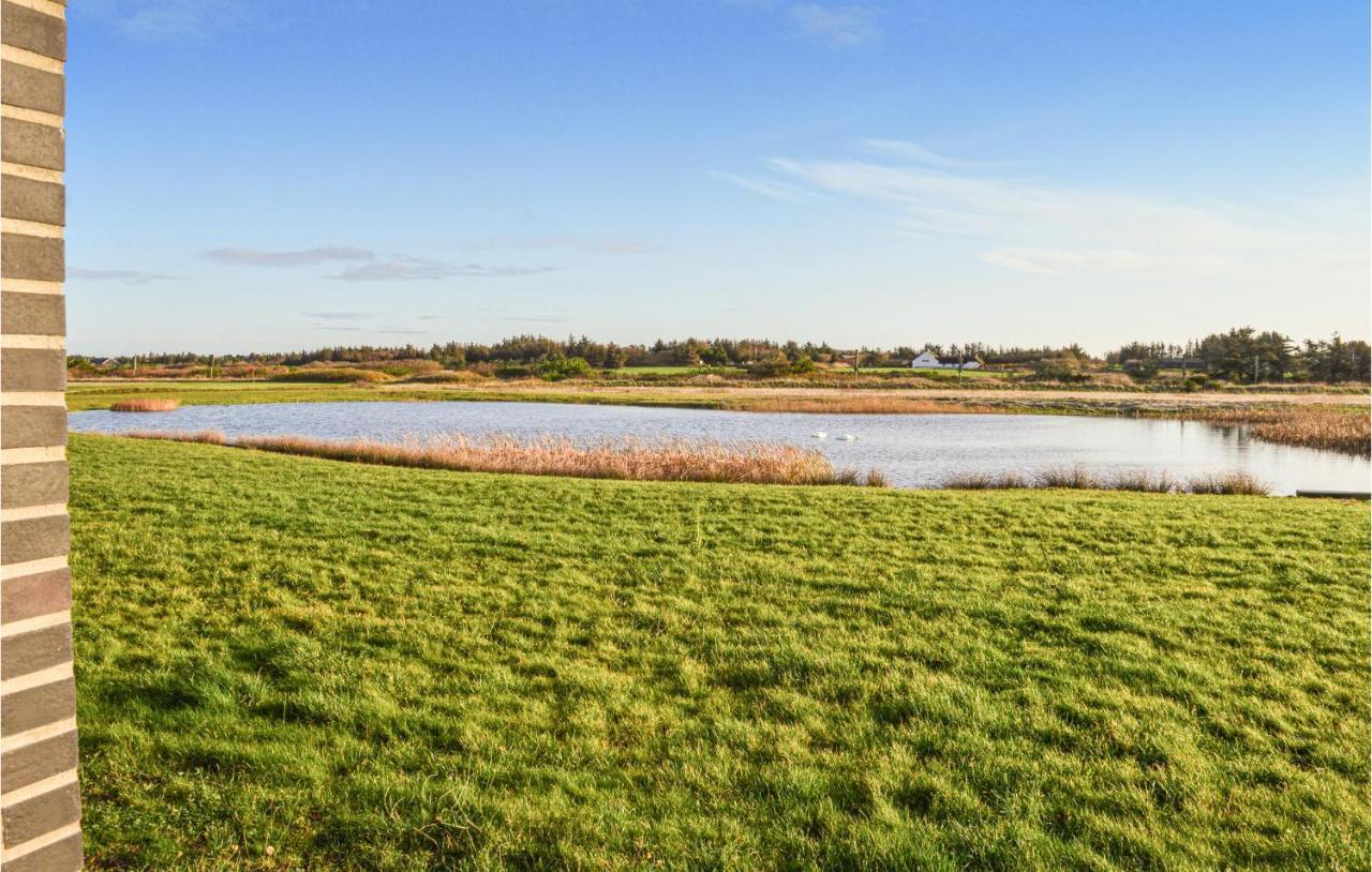 Gorgeous Home In Ringkobing With House A Panoramic View Søndervig Esterno foto